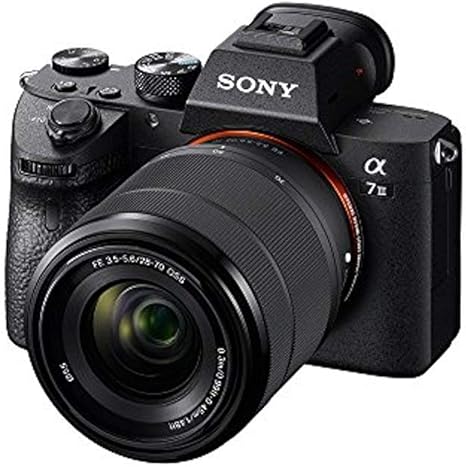 Sony a7 III (ILCEM3K/B) Full frame Reviews