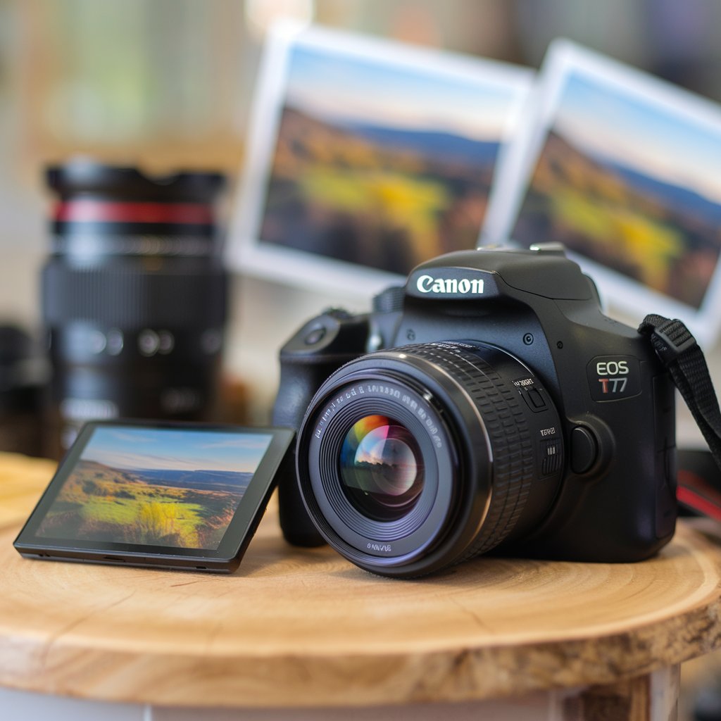 Canon EOS Rebel T7 DSLR Camera Reviews