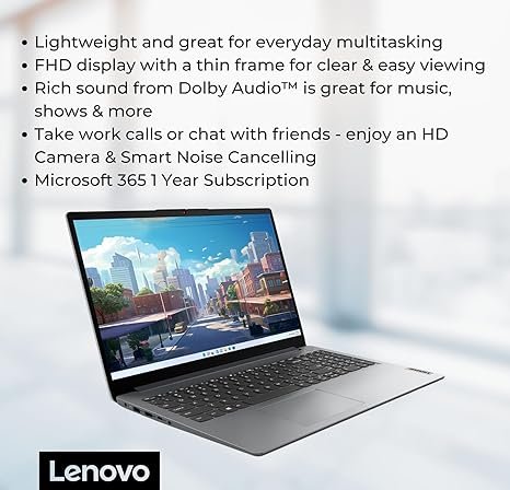 What Would Have Made the Lenovo IdeaPad 1 Student Laptop an Ideal Choice for your Success in 2025?