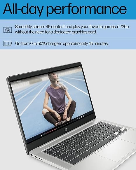 HP Chromebook 14 Laptop Review: The Surprisingly Smart Budget Laptop You’ll Love