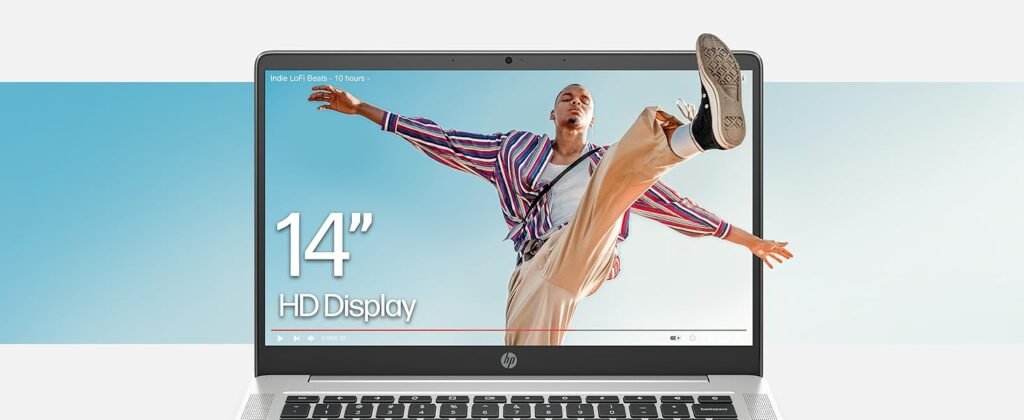 HP Chromebook 14 Laptop Review: The Surprisingly Smart Budget Laptop You’ll Love