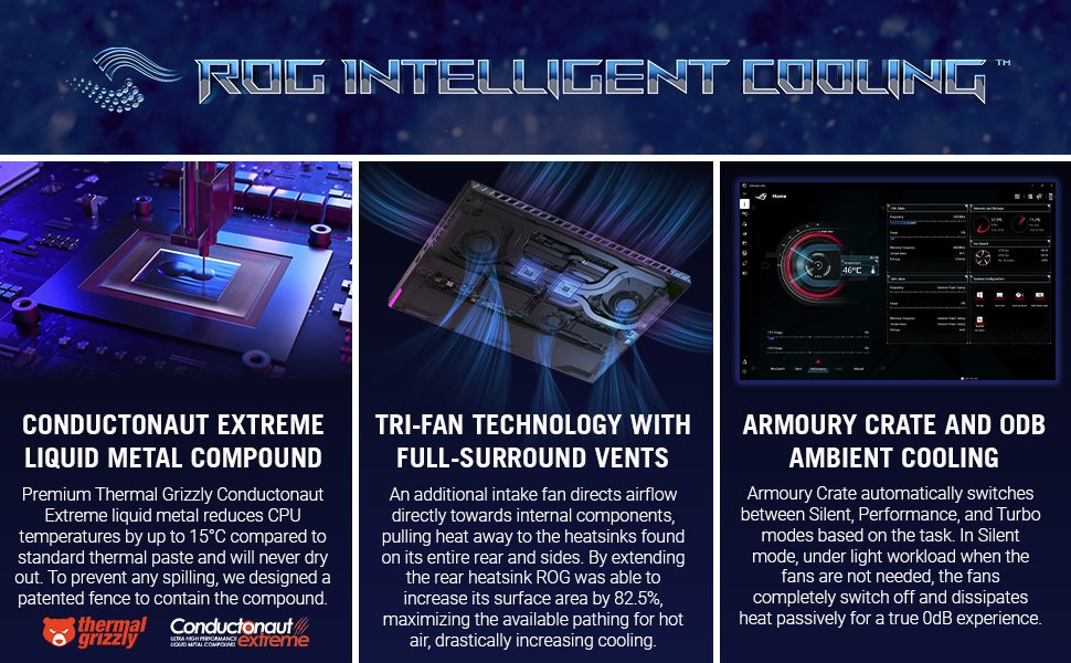 ASUS ROG Strix G16 Gaming Laptop