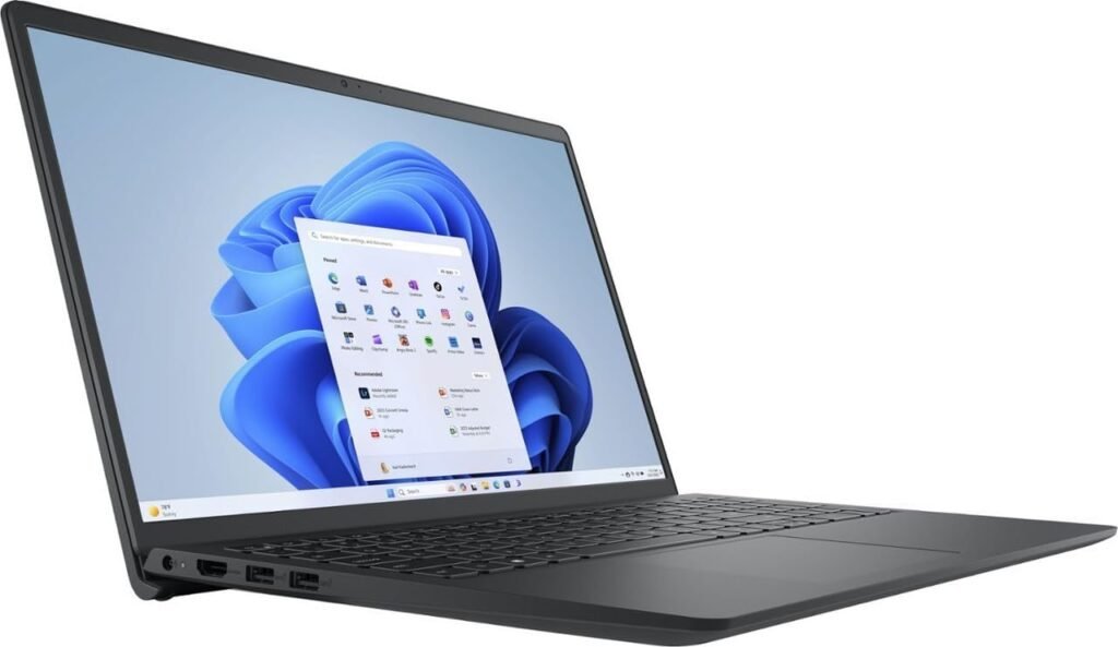 Dell Inspiron Touchscreen Laptop Review: Effortless Performance Meets Everyday Convenience
