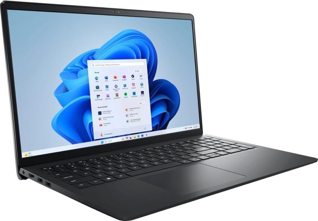 Dell Inspiron Touchscreen Laptop Review: Effortless Performance Meets Everyday Convenience