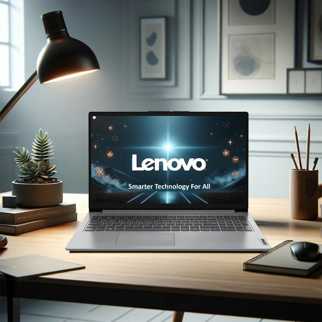 Lenovo 2024 IdeaPad 1 Gen 7 Laptop Review: A Surprisingly Capable Budget Powerhouse