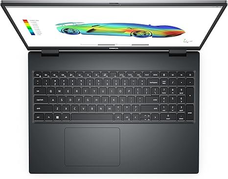Unleash Elite Performance: Why the Dell Precision 7670 Workstation Laptop Is a Game-Changer for Professionals