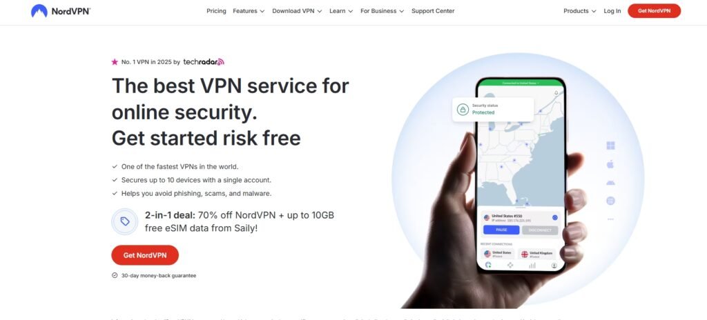 NordVPN Review 2025: Unlock Ultimate Online Freedom & Security Today