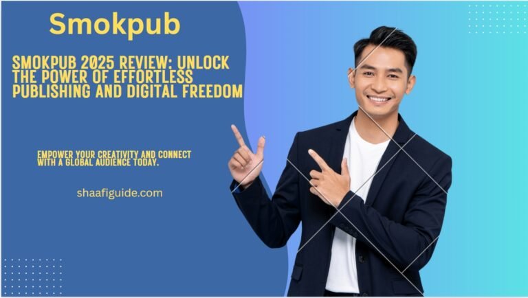 Unlock Your Creative Potential with Smokpub – Here’s Why It’s Worth It