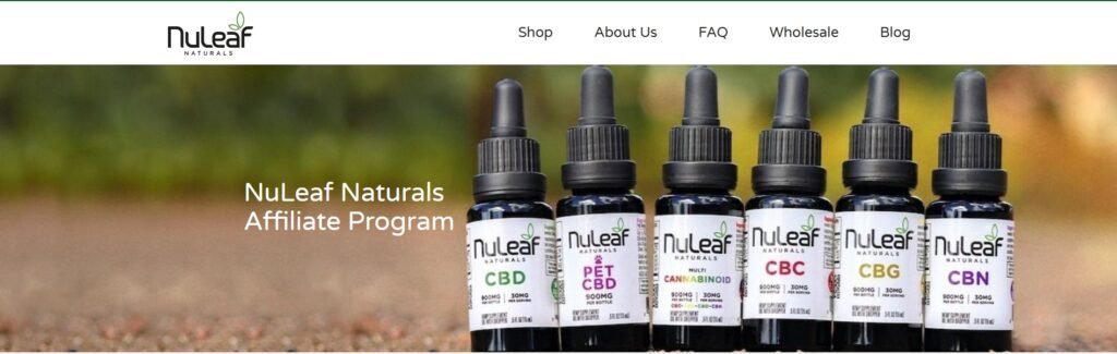 Uncover the Power of NuLeaf Naturals CBD: Trusted Quality, Proven Results, and Raving Customer Reviews